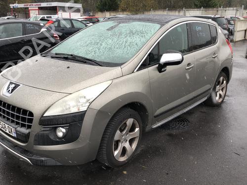 Display monitor PEUGEOT 3008 I MPV (0U_) 2.0 HDi 150 / BlueHDi 150 | BP23764038C48 