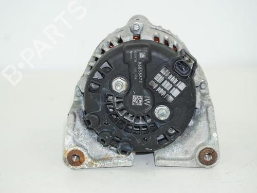 Alternator CHEVROLET AVEO / KALOS Hatchback (T250, T255) 1.4 | BP18178657M7 