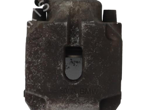 Used Left front brake caliper BMW 5 (E60) 523 i (177 hp) 23844345