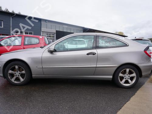 Módulo de ABS MERCEDES-BENZ C-CLASS Coupe (CL203) C 180 Kompressor (203.746) | BP20315543M43 