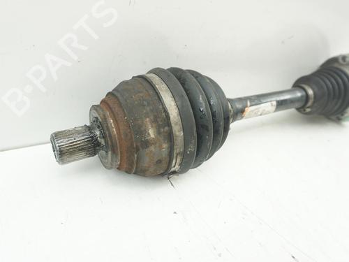 Right front driveshaft VW GOLF VII (5G1, BQ1, BE1, BE2) 2.0 GTI | BP22073775M39