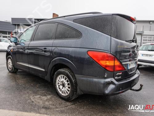 Engine SSANGYONG STAVIC 2.7 270 sXDi 4x4 | BP18189283M1 