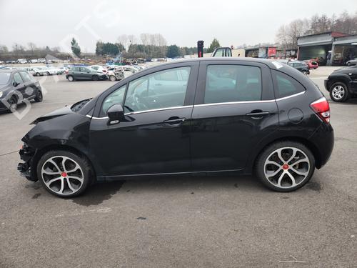 Front right seatbelt CITROËN C3 II (SC_) 1.6 VTi 120 | BP31648948I25  - Image 18