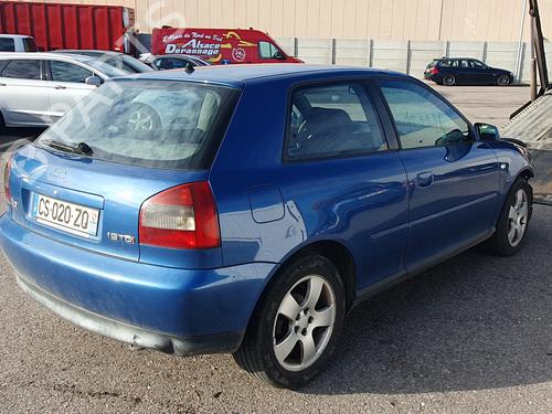 Used Parts AUDI A3 (8L1) 1.9 TDI (100 hp) 4342087