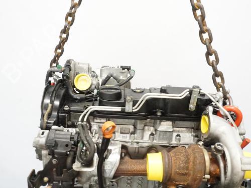 Motor CITROËN C3 II (SC_) 1.4 HDi 70 (SC8HZC, SC8HR0, SC8HP4) | BP18180623M1 