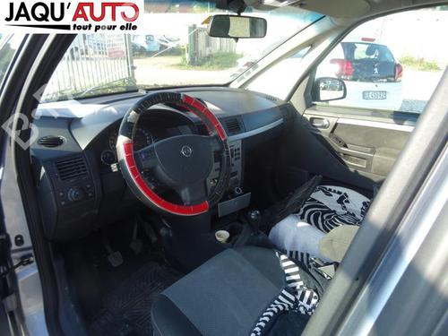 Left front door OPEL MERIVA A MPV (X03) 1.7 CDTI (E75) | BP18186086C2