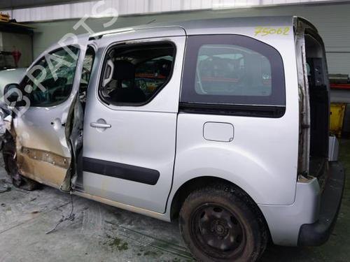 Right front seat CITROËN BERLINGO MULTISPACE (B9) 1.6 HDi 110 | BP22072113C16 - Image 10