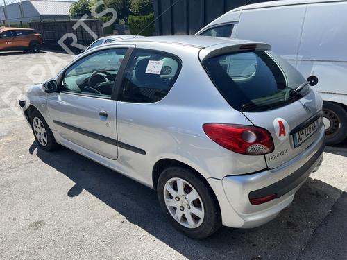 Climate control PEUGEOT 206+ (2L_, 2M_) 1.4 HDi eco 70 | BP31376574I5 