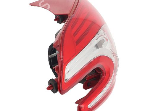 Left taillight PEUGEOT 208 I (CA_, CC_) 1.4 HDi | BP28171881C34 