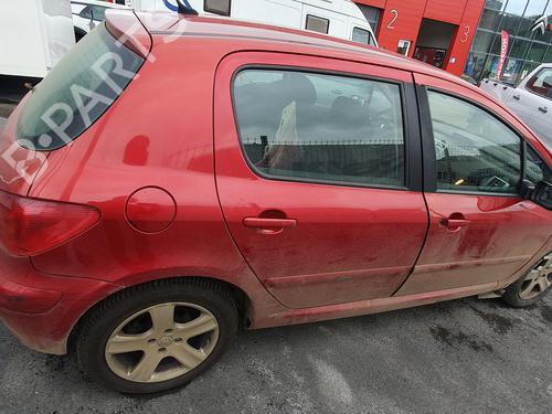 Lamp holder PEUGEOT 307 (3A/C) 2.0 HDi 110 | BP27303511L10 