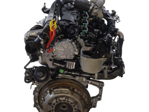 Motor FORD FIESTA VI (CB1, CCN) 1.5 TDCi (75 hp) 22779416
