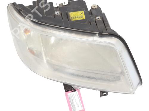 Used Right headlight Right headlight VW TRANSPORTER T5 Van (7HA, 7HH, 7EA, 7EH) 1.9 TDI (84 hp) 27220237 27220237
