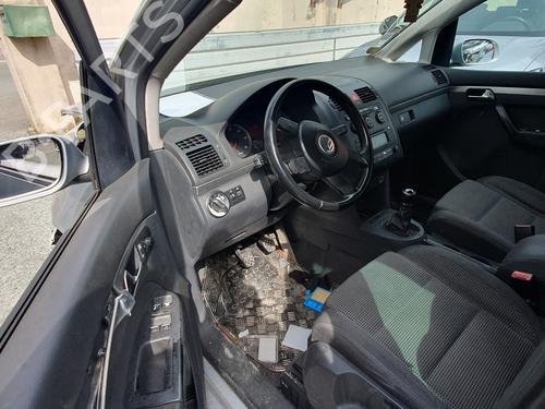 Left taillight VW TOURAN (1T1, 1T2) 2.0 TDI | BP31271937C34 