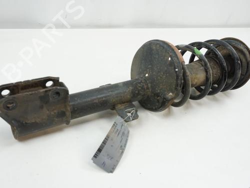 Left front shock absorber DACIA DUSTER (HS_) 1.5 dCi 4x4 | BP19729018M16 