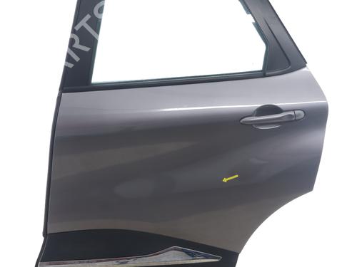 Dør venstre bagtil RENAULT CAPTUR I (J5_, H5_) 0.9 TCe 90 (90 hp) 32980124