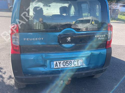 Left taillight PEUGEOT BIPPER Tepee 1.4 HDi | BP36683112C34 - Image 8