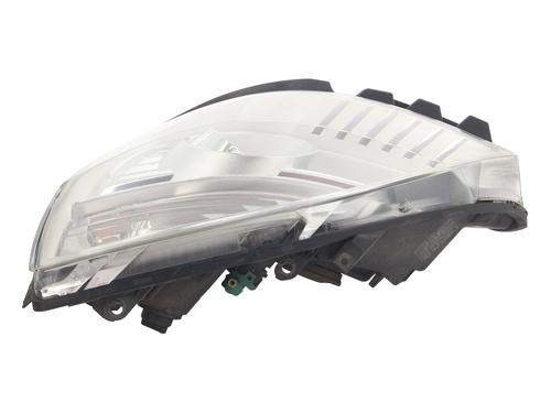 Left headlight RENAULT SCÉNIC II (JM0/1_) 1.5 dCi (JM1E, JM16) | BP27639926C28 