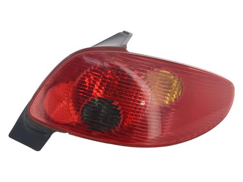Used Right taillight PEUGEOT 206 Hatchback (2A/C) 1.4 HDi eco 70 (68 hp) 28212675
