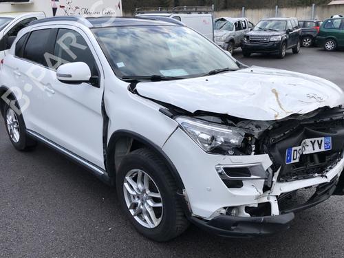 Used Parts PEUGEOT 4008 1.8 HDi AWC 2054356