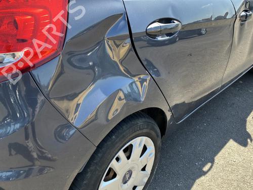 Zderzak przedni FORD FIESTA VI (CB1, CCN) 1.4 | BP26579097C7 