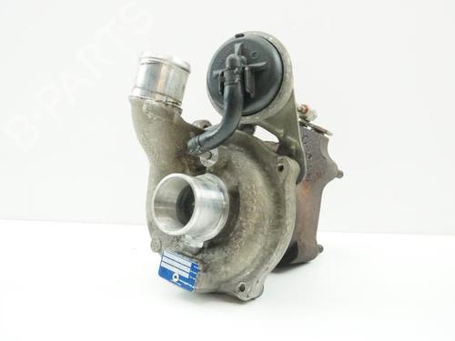 Turbocharger/Supercharger PEUGEOT PARTNER MPV (5_, G_) 2.0 HDI | BP18193358M71