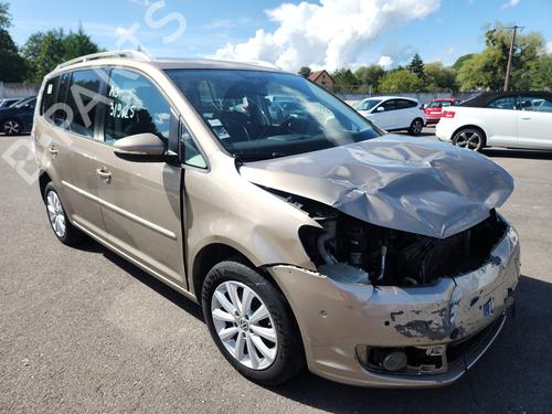 Left front door VW TOURAN (1T3) 2.0 TDI | BP29474419C2 