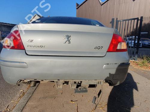Used Parts PEUGEOT 407 (6D_) 2.0 HDi (6DRHRH) (140 hp) 3567419