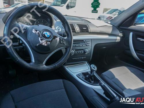 Left front brake caliper BMW 1 (E87) 118 d | BP18193558M105 