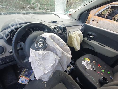 Bilradio DACIA LODGY (JS_) 1.5 dCi (JSMC, JSAF) | BP27639934E6 