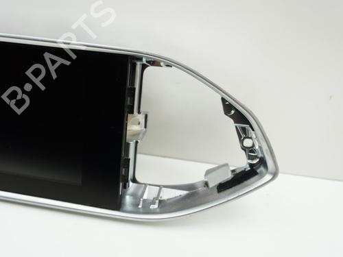 Display monitor PEUGEOT 308 II (LB_, LP_, LW_, LH_, L3_) 1.5 BlueHDi 130 | BP18184564C48 