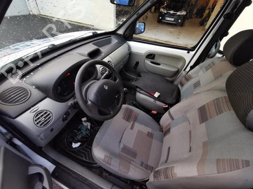 Front left lock RENAULT KANGOO (KC0/1_) 1.2 16V (KC05, KC06, KC03, KC0T, KC0W, KC1D) | BP18171846C98 