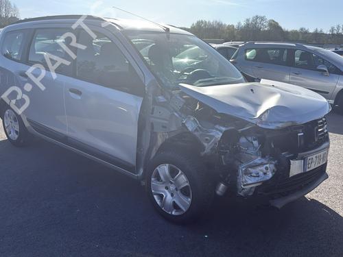 Front left lock DACIA LODGY (JS_) 1.5 dCi | BP34346239C98  - Image 9