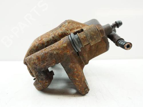 Used Left front brake caliper TOYOTA YARIS VERSO (_P2_) 1.4 D-4D (NLP20_, NLP22_) (75 hp) 18174098