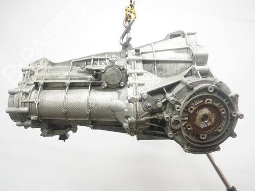 Gearbox AUDI A4 B8 (8K2) 2.0 TDI | BP21387364M3