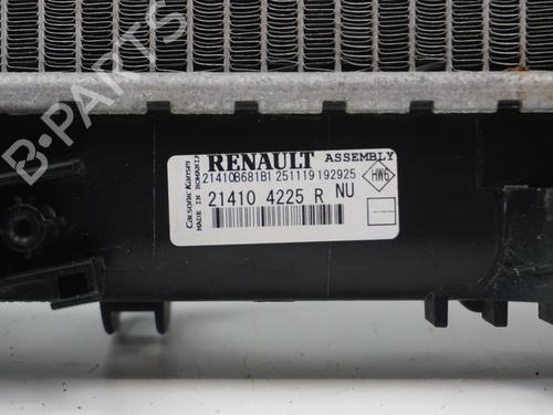 Køler DACIA DOKKER MPV (KE_) 1.5 Blue dCi 95 (KEJL) | BP18171262M31 