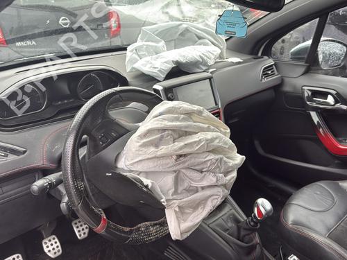 Front left panel PEUGEOT 208 I (CA_, CC_) 1.6 GTi | BP23763752C58  - Image 12