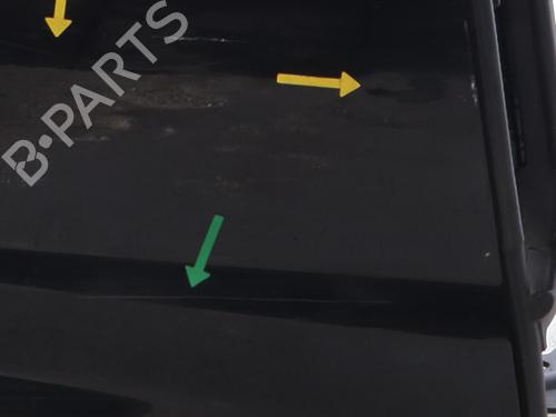 Right rear door FORD B-MAX (JK) 1.6 TDCi | BP29080900C5 