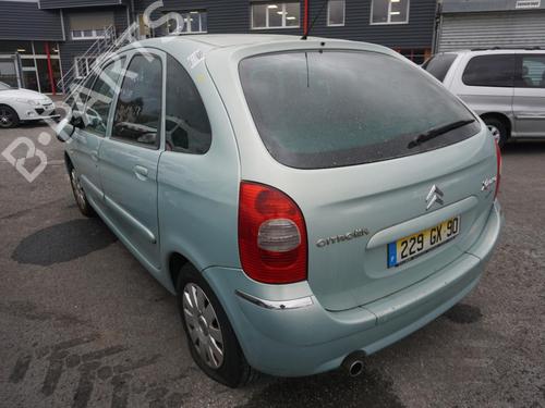 Hinge/Door check strap CITROËN XSARA PICASSO (N68) 1.6 HDi | BP18188756C146 