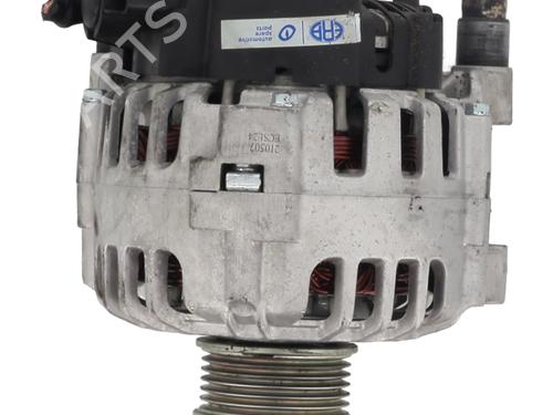 Alternator PEUGEOT 207 (WA_, WC_) 1.4 HDi | BP30546148M7