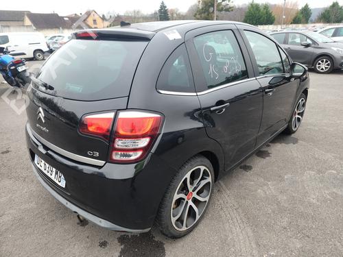 Left taillight CITROËN C3 II (SC_) 1.6 VTi 120 | BP31637133C34 