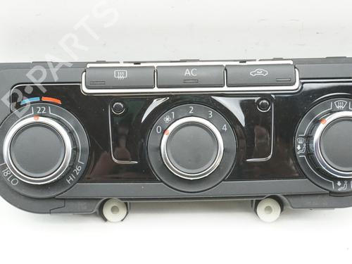 Climate control VW GOLF VI (5K1) 1.4 TSI | BP18179978I5