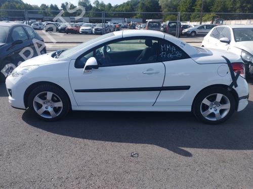 Steering column stalk PEUGEOT 207 CC (WD_) 1.6 16V | BP27256866I23 