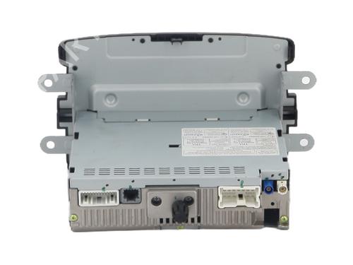 Radio DACIA DUSTER (HM_) 1.5 dCi 115 (HMAD) | BP29919431E6 