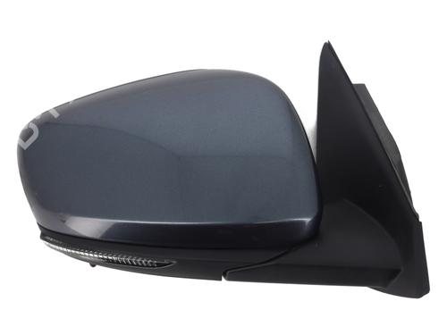 Used Right mirror RENAULT KADJAR (HA_, HL_) 1.2 TCe 130 (HLMR) (130 hp) 29838303