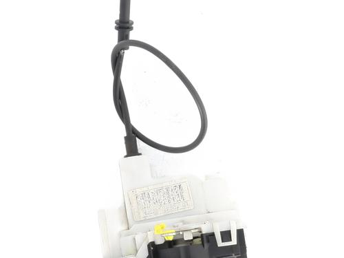Rear right lock FIAT PANDA (169_) 1.1 (169.AXA1A) | BP22596020C99