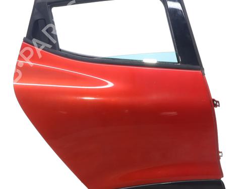 Used Right rear door RENAULT CLIO IV (BH_) 0.9 TCe 90 (BHNF, BHMA, BHMH, BHJK, BHJR) (90 hp) 27734099