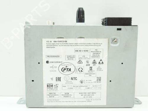 Radio PEUGEOT 208 I (CA_, CC_) 1.2 VTI 82 | BP18175289E6 