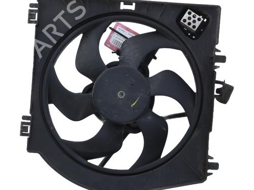 Køleventilator elektrisk RENAULT TWINGO II (CN0_) 1.5 dCi (CN0E) (64 hp) 28163430