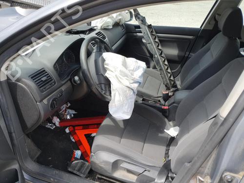 Rudehejsemekanisme Højre foran VW GOLF V (1K1) 1.9 TDI | BP18172794C23 