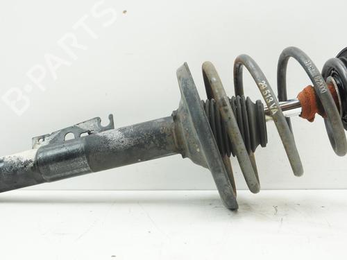 Used Left front shock absorber PORSCHE 911 (996) 3.4 Carrera (301 hp) 19411196